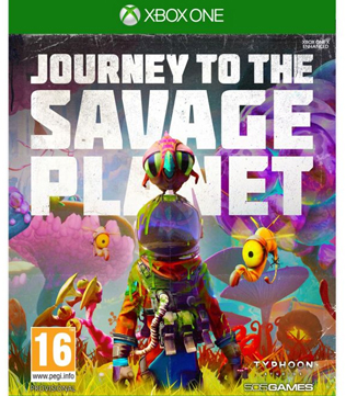 Journey To The Savage Planet Xbox One
