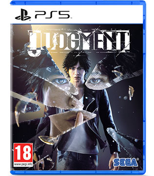 Judgment PS5