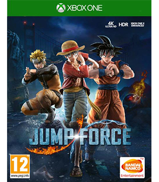 Jump Force Xbox One