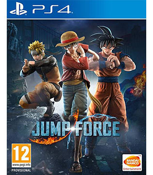 Jump Force PS4