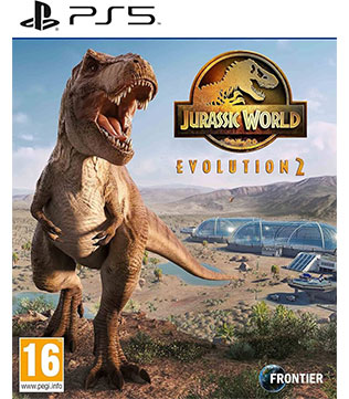  Jurassic World Evolution 2 PS5