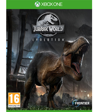 Jurassic World Evolution Xbox One