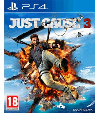 Just Cause 3 PS4