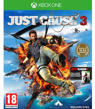 Just Cause 3 Xbox One