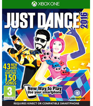 Just Dance 2016 Xbox One