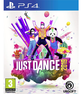 Just Dance 2019 PS4