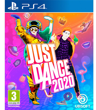 Just Dance 2020 PS4