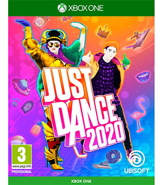 Just Dance 2020 Xbox One
