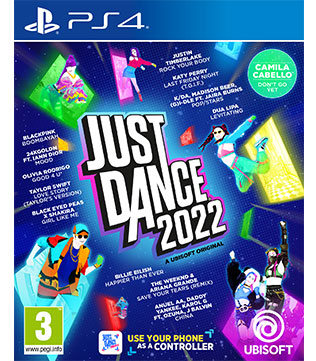 Just Dance 2022 PS4