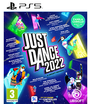 Just Dance 2022 PS5