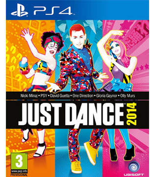 Just Dance 2014 PS4