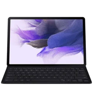 Samsung Galaxy Tab S7 FE Book Cover Wireless Keyboard (Black)