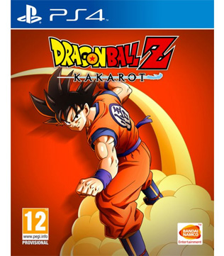 Dragon Ball Z Kakarot PS4