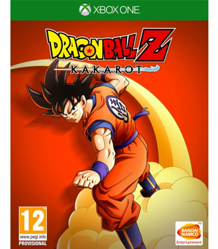 Dragon Ball Z Kakarot Xbox One