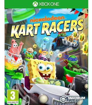 Kart Racers Nickelodeon Xbox One