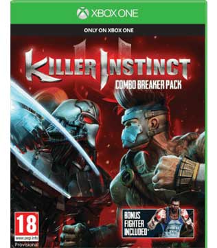 Killer Instinct Xbox One