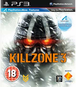 Killzone 3 PS3