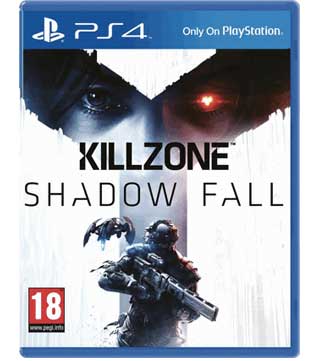 Killzone Shadow Fall PS4