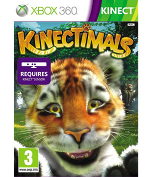 Kinectimals (Kinect Required)  Xbox 360