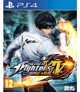 The King of Fighters XIV PS4