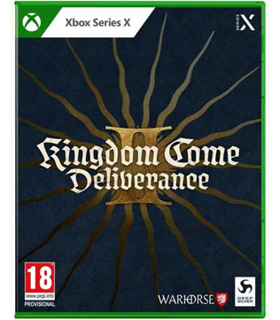 Kingdom Come Deliverance II Xbox Series X