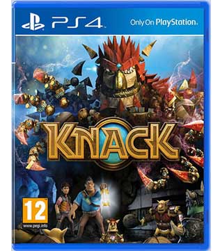 Knack PS4