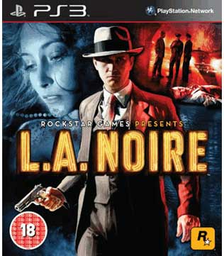 LA Noire PS3