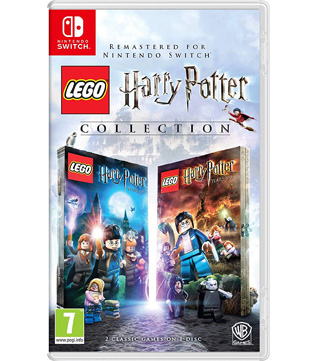 LEGO Harry Potter Collection Nintendo Switch