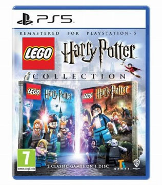 LEGO Harry Potter Collection (Remastered) PS5