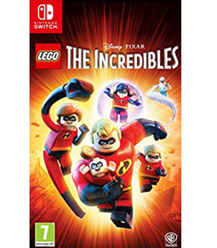 LEGO The Incredibles Nintendo Switch