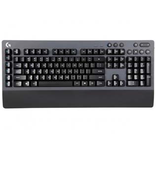 Logitech G613 Wireless Mechanical Keyboard Gaming (Black)