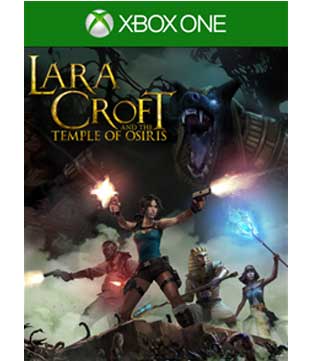 Lara Croft and the Temple of Osiris Xbox One
