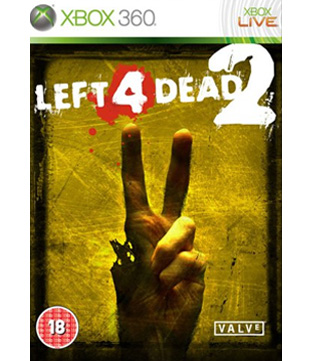 Left 4 Dead 2 Xbox 360