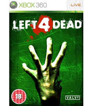Left 4 Dead Xbox 360
