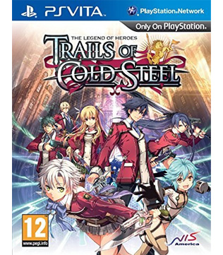 Legend of Heroes Trails of Cold Steel 1 PS Vita