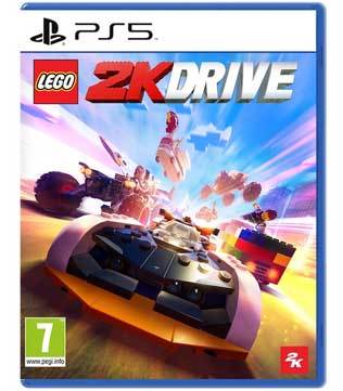 Lego 2K Drive PS5