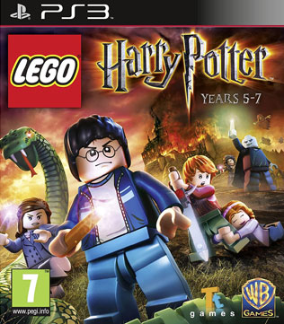 Lego Harry Potter Years 5-7 PS3