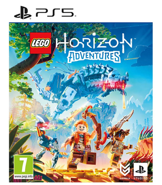 Lego Horizon Adventures PS5