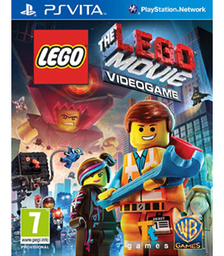 Lego Movie Videogame  PS Vita