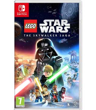 Lego Star Wars The Skywalker Saga Nintendo Switch