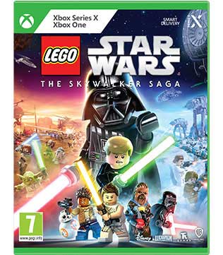 Lego Star Wars The Skywalker Saga Xbox One