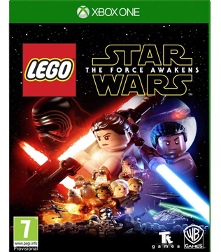 Lego Star Wars The Force Awakens Xbox One