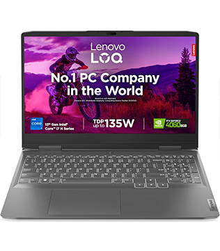 Lenovo LOQ 15IAX9 (4060 GPU) Laptop