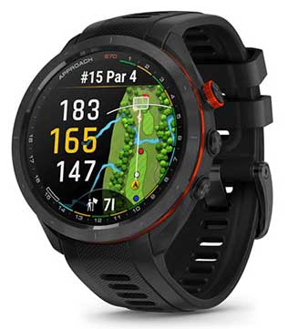 Garmin Approach S70 47 mm Smart Watch