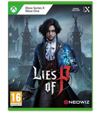 Lies of P Xbox Series, Xbox One