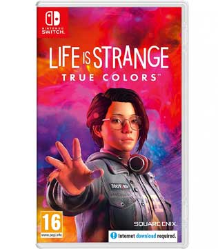 Life Is Strange True Colors Nintendo Switch