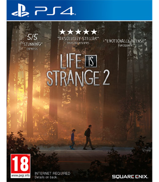 Life is Strange 2 PS4