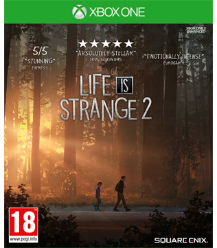 Life is Strange 2 Xbox One
