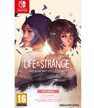 Life is Strange Arcadia Bay Collection Nintendo Switch