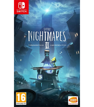 Little Nightmares 2 Nintendo Switch